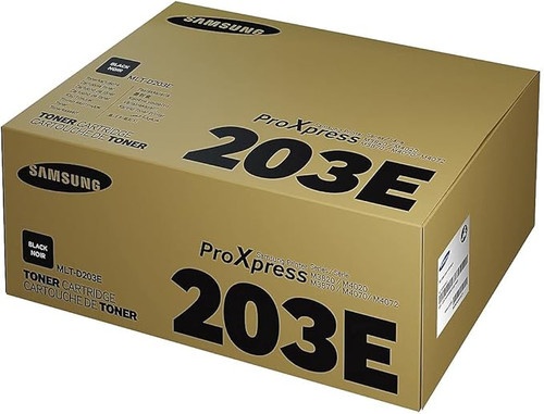 203E | Original Samsung (Mlt-D203e) Extra High-Yield Toner Cartridge - Black
