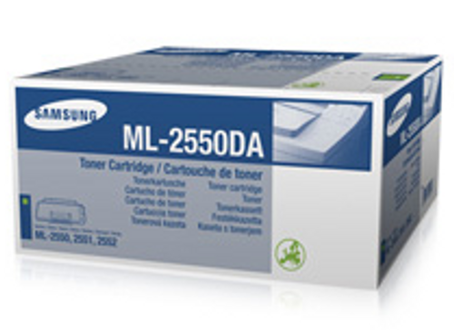 Original Samsung (Ml-2550Da) Toner Cartridge – Black