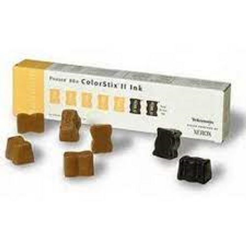 Phaser 860 | Original Xerox (016-1905-01) Ink Cartridge - Black,Yellow