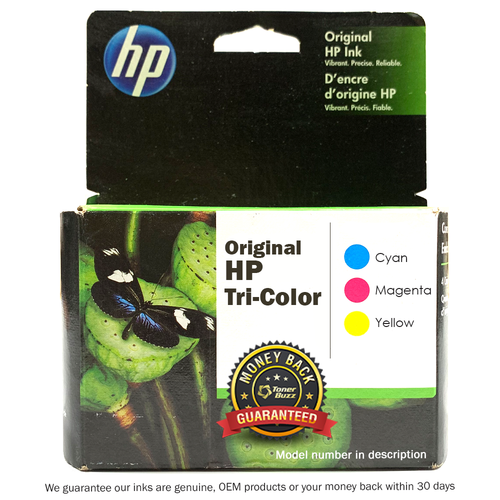 Hp 110 | Original Hp Ink Cartridge - Tri-Color