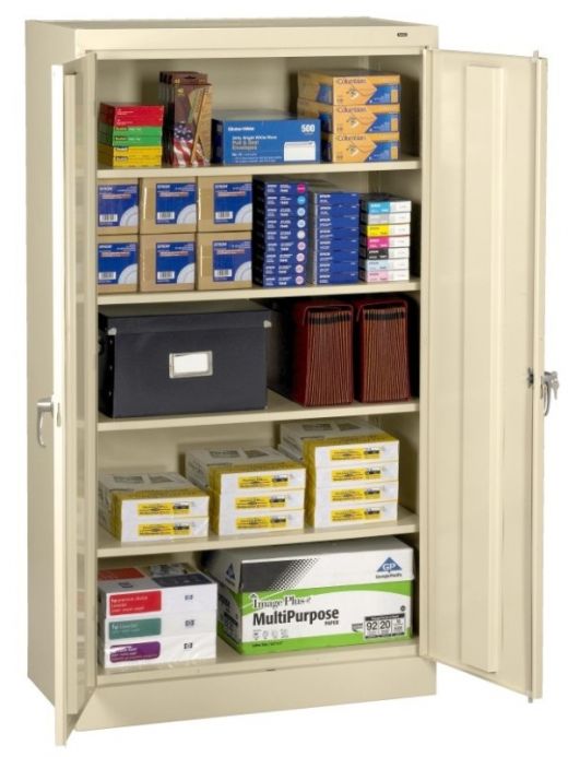 66" Storage Cabinet (Welded)