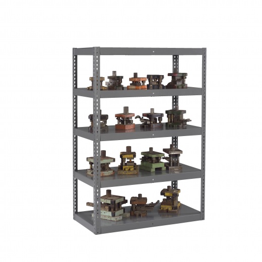 Z-Line Die Rack Steel Shelving Unit