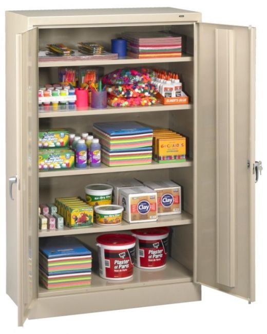 60" Storage Cabinet (Welded)