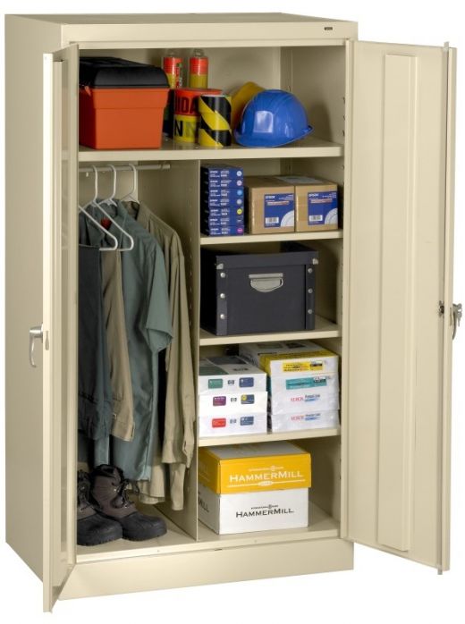 66" Combination Cabinet (Welded)