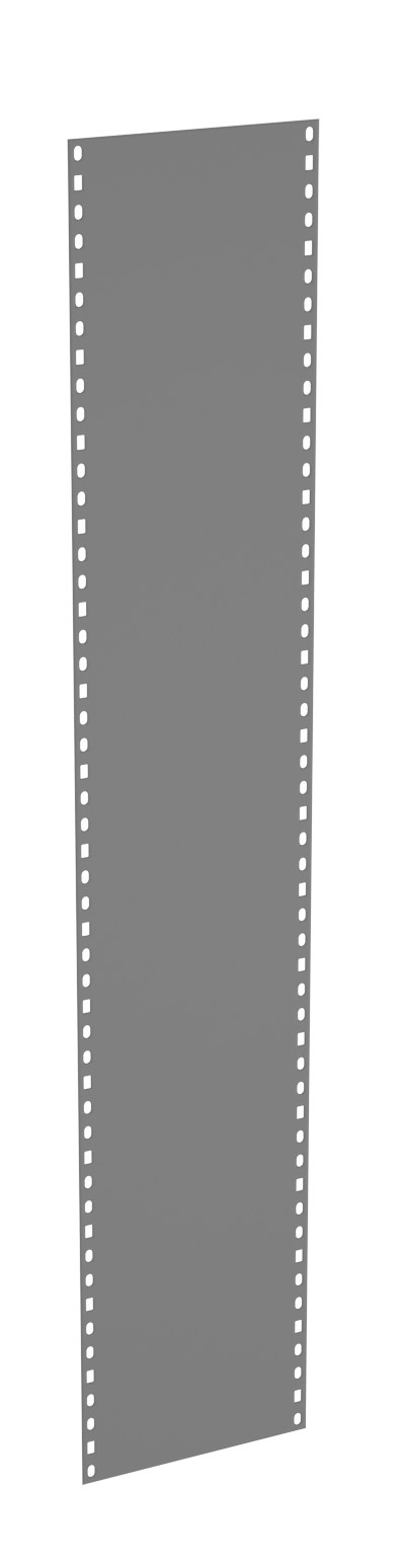 End Panel for Q-Line Shelving