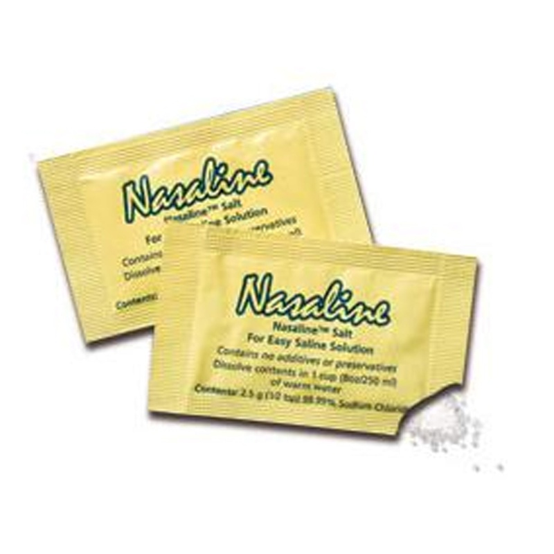 Nasaline Salt 2.5G (50-Count)
