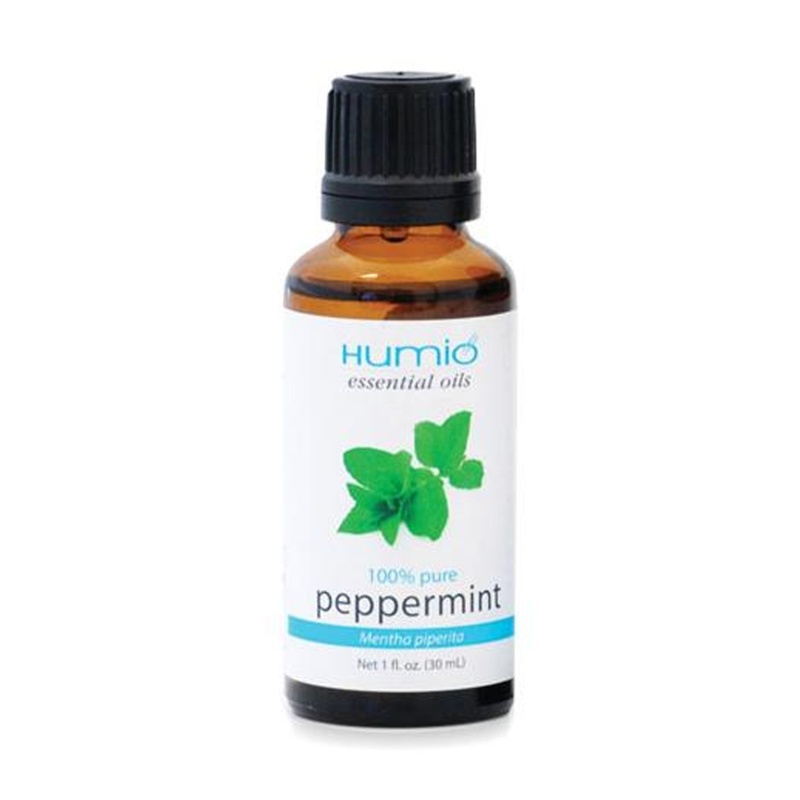 Humio® Peppermint Essential Oil (1 Oz / 30Ml)