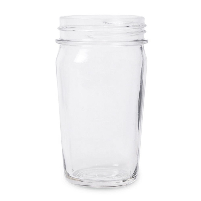 Glass Personal Blender Glass Container (16 Oz)