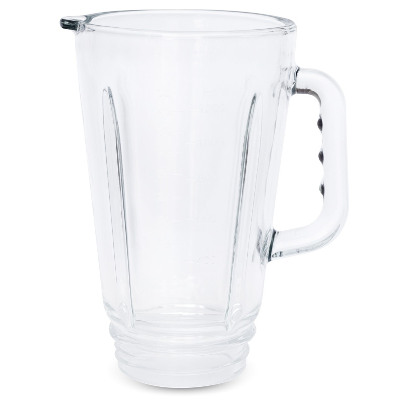Glass Personal Blender Glass Container (42 Oz)
