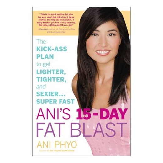 Ani's 15-Day Fat Blast