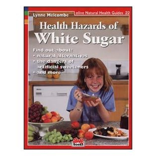 Health Hazards Of White Sugar