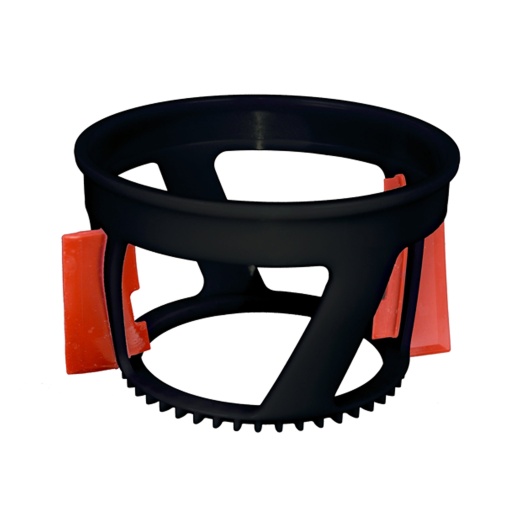 Slowstar Pulp Wiping Assembly