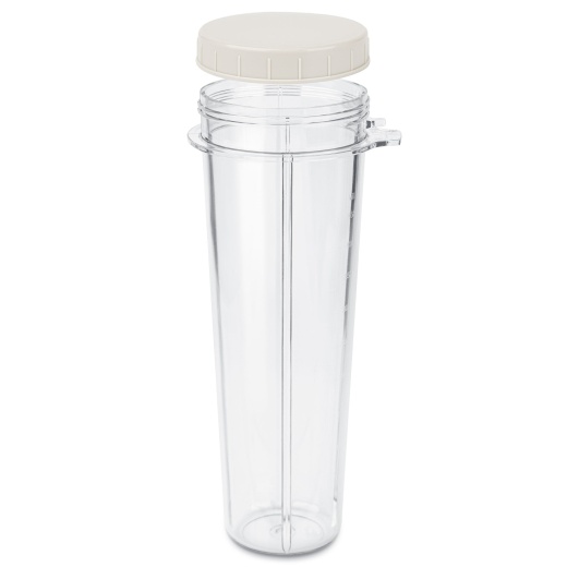 Tribest Personal Blender BPA-Free Extra Large Cup With Lid (24 Oz)