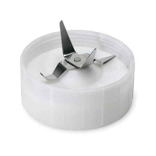 Tribest Personal Blender 4-Prong Stainless Steel Blending Blade Assembly