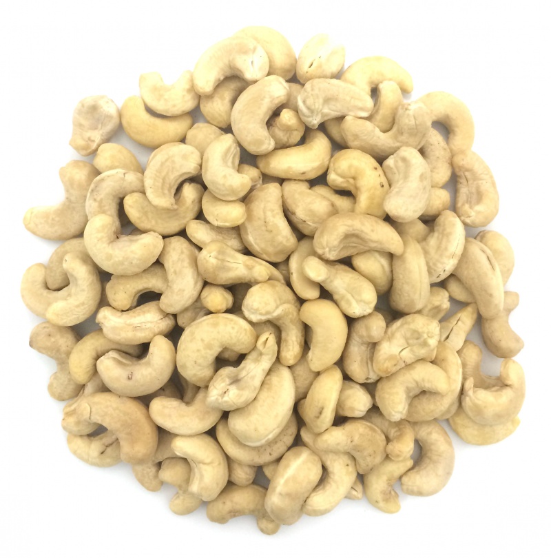 Organic Raw Sprouted Cashews