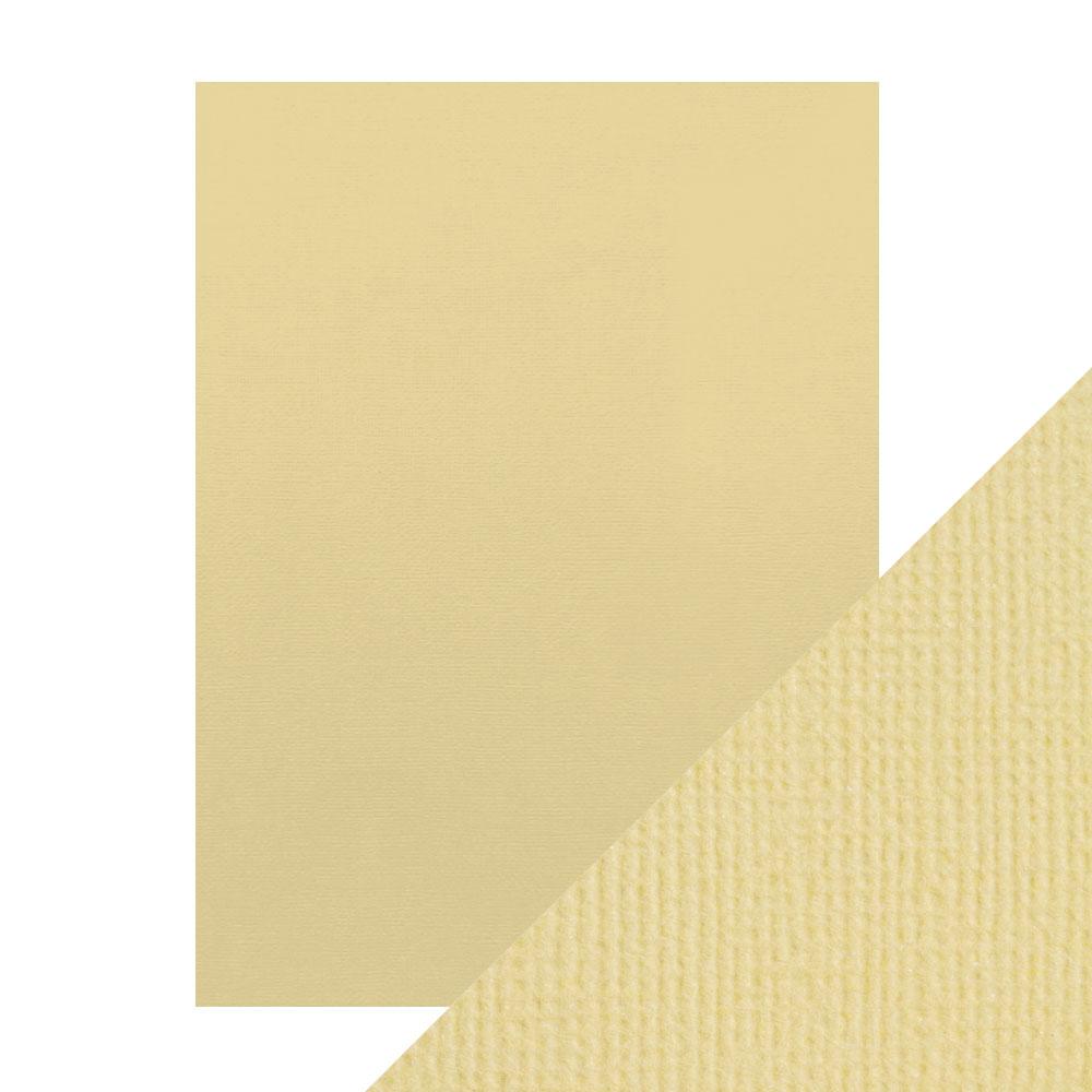 Craft Perfect Weave Textured Classic Card 8.5X11 10/Pkg