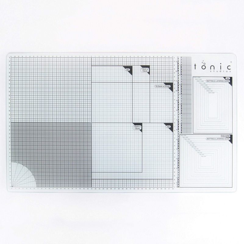 Tonic - Surfaces - A3 Glass Cutting Mat