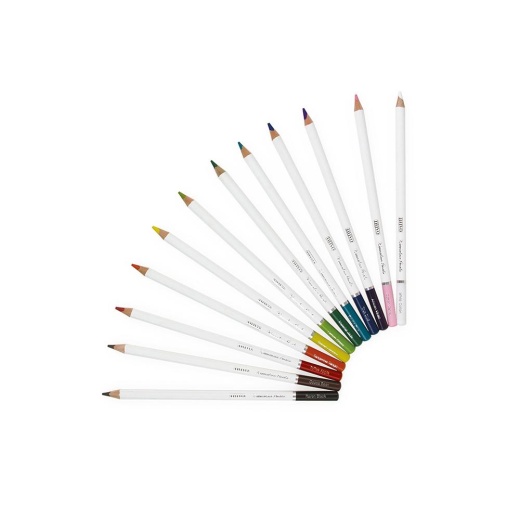 Watercolor Pencils - Brilliantly Vibrant - 520n