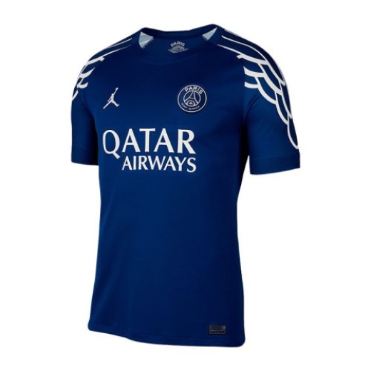 2024-2025 Psg Fourth Soccer Jersey