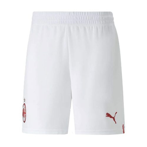 2022-2023 AC Milan Away Soccer Shorts