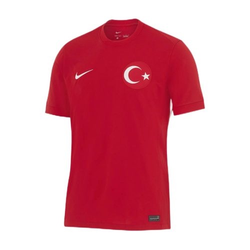 2024 Turkey Euro Away Soccer Jersey