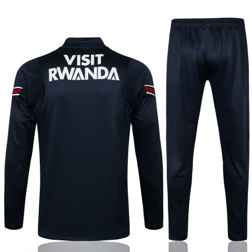 2021-2022 Psg Training Suit Blue, Size: l