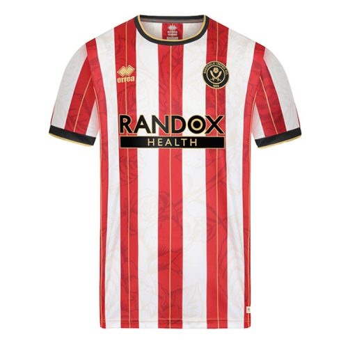 2022-2023 Sheffield United Limited Edition Soccer Jersey