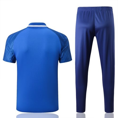 2022-2023 Atletico Madrid Blue Polo, Size: 2Xl