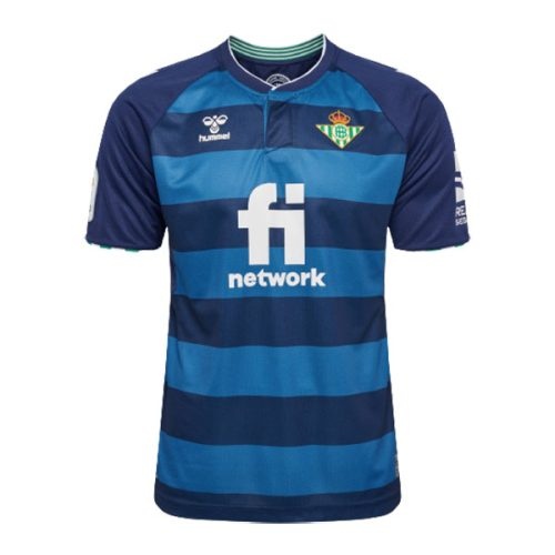 2022-2023 Real Betis Away Soccer Jersey