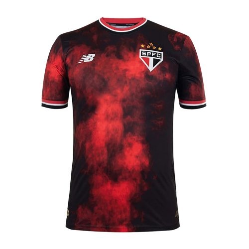 2024-2025 Sao Paulo Third Soccer Jersey