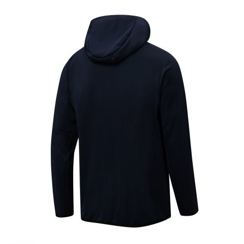 2022-2023 Psg Hoodie Jacket + Pants Training Suit Blue, Size: m