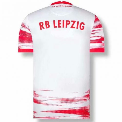 2021-2022 RB Leipzig Home Soccer Jersey