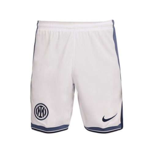 2024-2025 Inter Milan Away Soccer Shorts