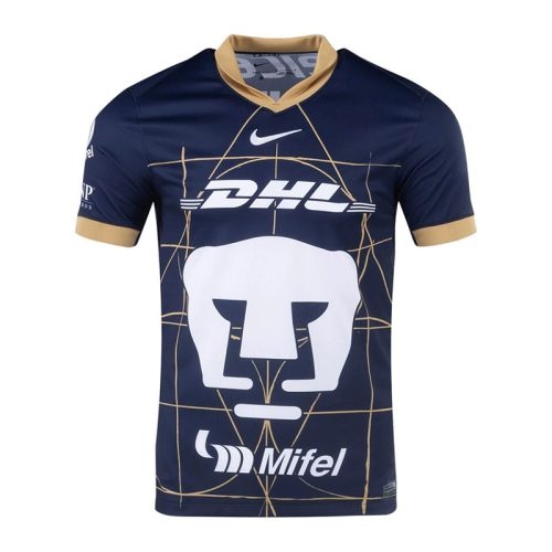 2024-2025 Pumas UNAM Away Soccer Jersey