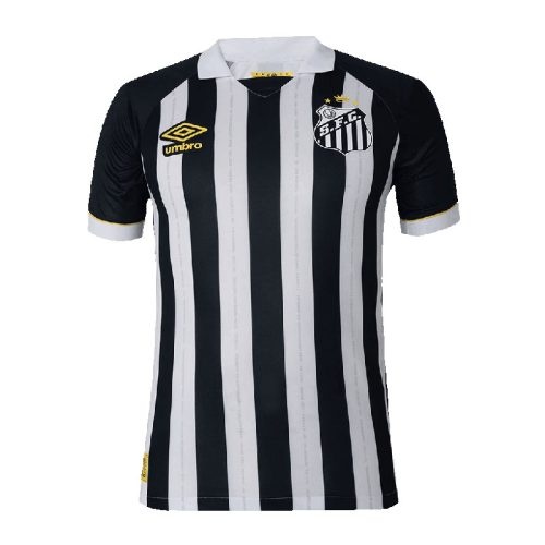 2023-2024 Santos Fc Away Soccer Jersey, Size: l