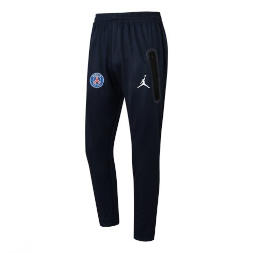 2022-2023 Psg Hoodie Jacket + Pants Training Suit Blue, Size: m