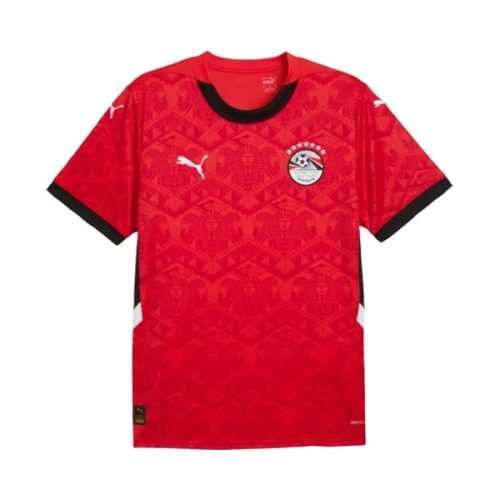 2024 Egypt Home Soccer Jersey