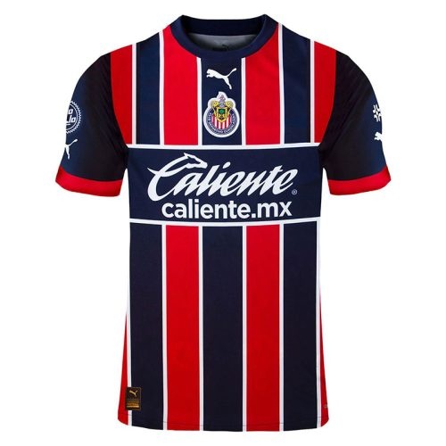 2022-2023 Chivas Third Soccer Jersey