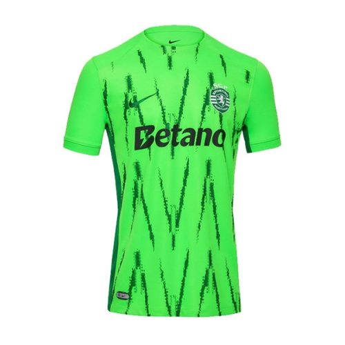 2024-2025 Sporting Lisbon Third Soccer Jersey