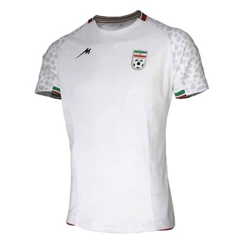 2022 Iran Home Soccer Jersey - Buy Online Now