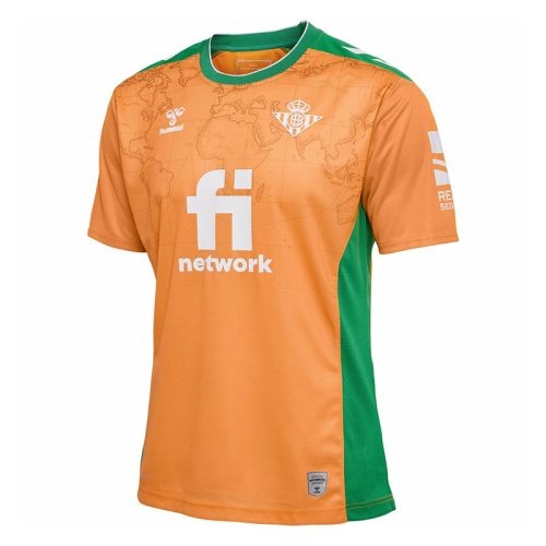 2022-2023 Real Betis Third Soccer Jersey, Size: s