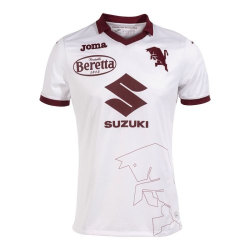2022-2023 Torino Away Soccer Jersey