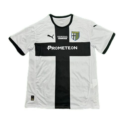 2024-2025 Parma Calcio Home Soccer Jersey