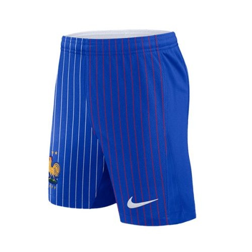2024 France Euro Away Soccer Shorts, Size: Xl