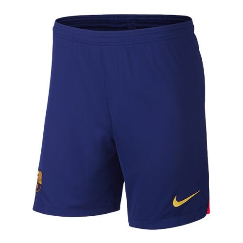 2022-2023 Barcelona Home Soccer Shorts