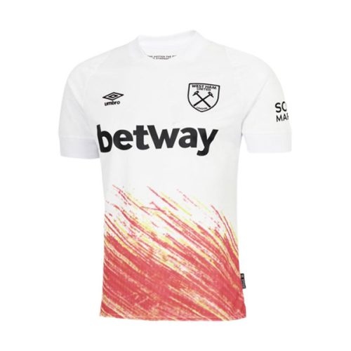 2022-2023 West Ham United Third Soccer Jersey