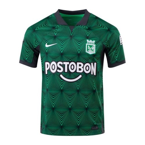 2023-2024 Atletico Nacional Third Soccer Jersey, Size: s