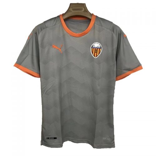 2021-2022 Valencia Fourth Soccer Jersey, Size: Xl