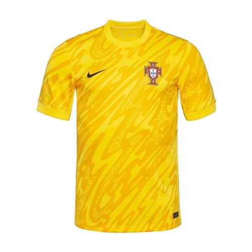 2024 Portugal Euro Goalkeeper Soccer Jersey