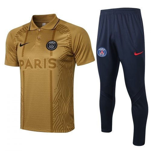 2021-2022 Psg Golden Polo, Size: l